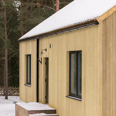 Charming Seaside Country Cottage Nyaraló Myza Lakhetaguze