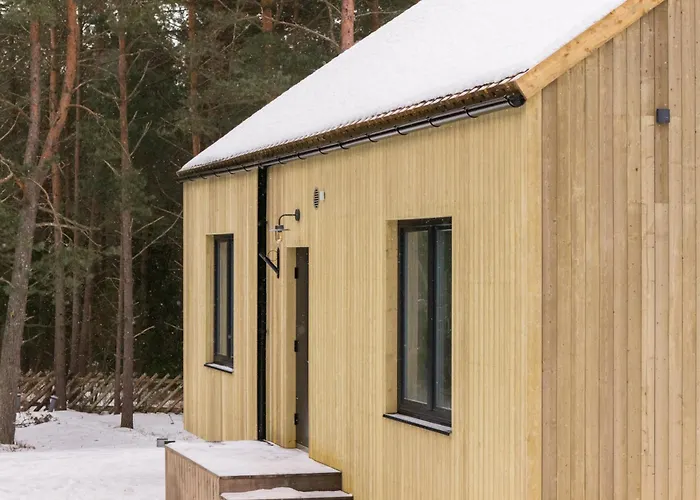 Charming Seaside Country Cottage Nyaraló Myza Lakhetaguze